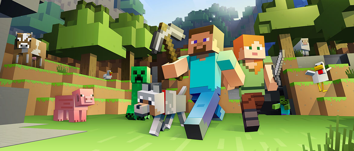 Minecraft Better Together Update Not Coming To New 3ds Version Of The Game Nintendo Life