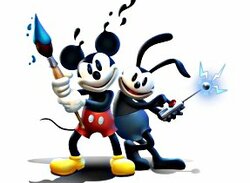 Wii U Epic Mickey 2 May Not Feature Off-TV Play