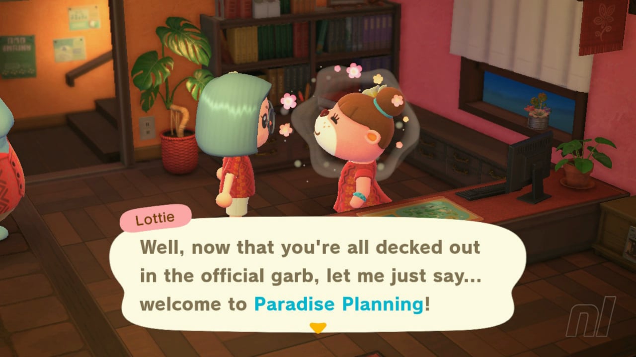 Animal Crossing's Happy Home Paradise DLC is a pure joy - Polygon