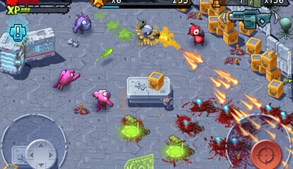 Monster Shooter is Locked and Loaded for 3DS eShop