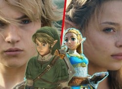 What Do You Make Of Link And Zelda's Live-Action Looks?