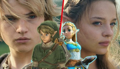 What Do You Make Of Link And Zelda's Live-Action Looks?
