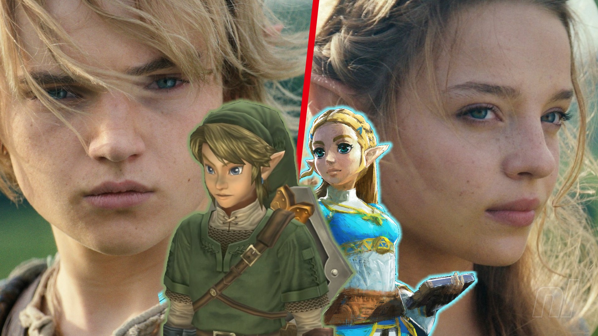 What Do You Make Of Link And Zelda’s Live-Action Looks?