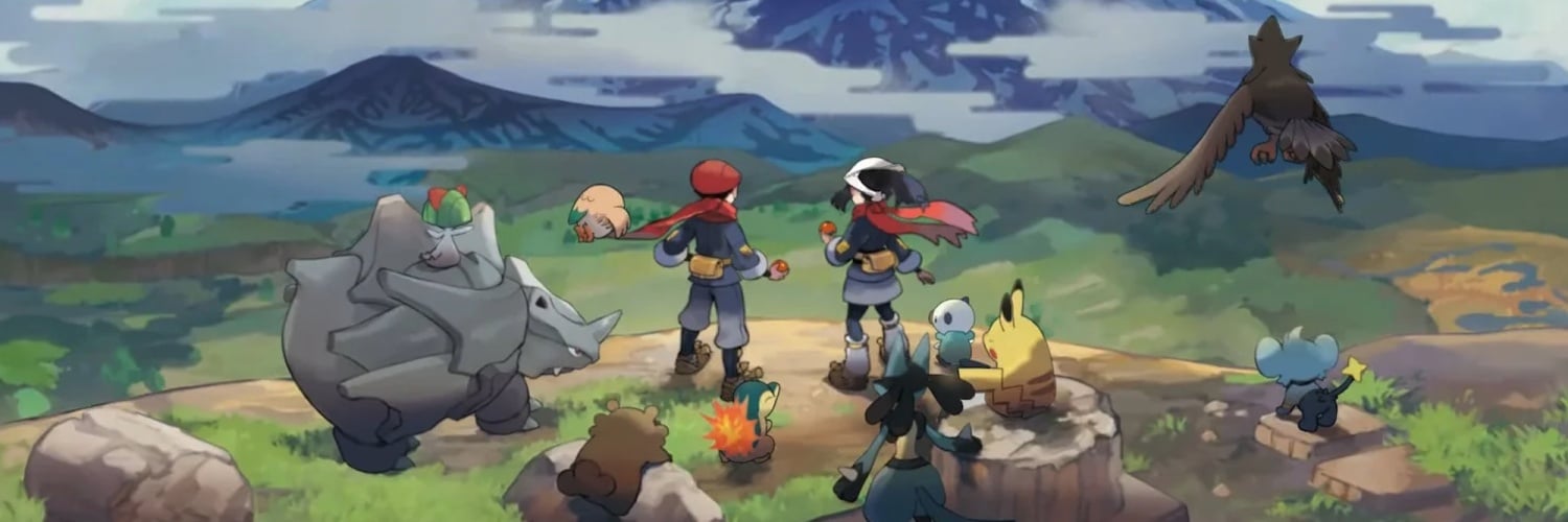 Nintendo releases Pokémon Legends: Arceus extended gameplay trailer