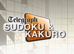 Telegraph Sudoku & Kakuro Cover