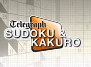 Telegraph Sudoku & Kakuro