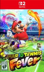 Mario Tennis Fever