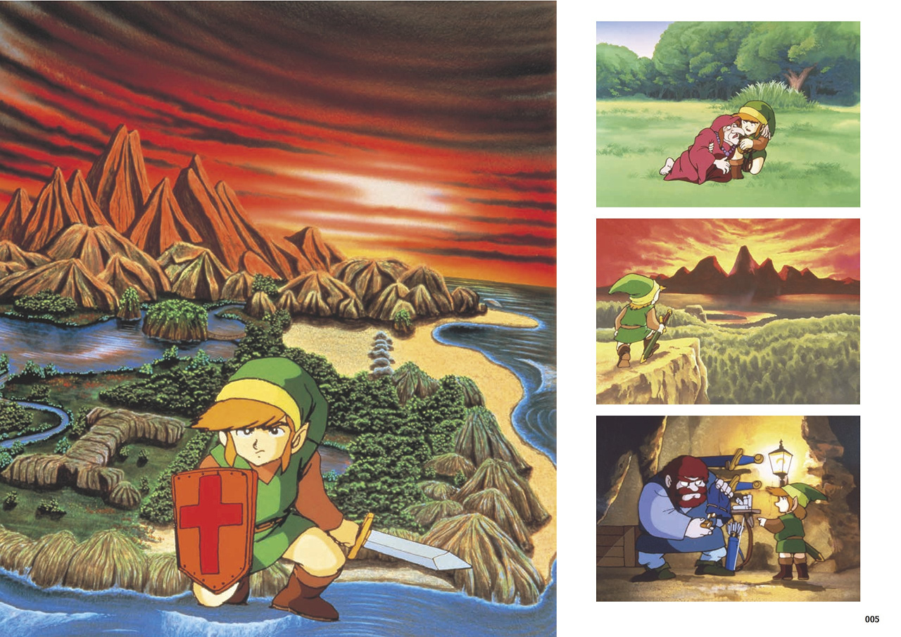Entrevista com os criadores – Edição 9: The Legend of Zelda: Tears of the  Kingdom – Capítulo 4, Notícias
