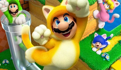 Super Mario 3D World Is The Closest To A Super Mario Bros. 2 Sequel We'll Ever Get