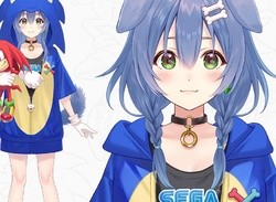 Sega Announces Sonic Collab With Hololive VTuber Star Inugami Korone