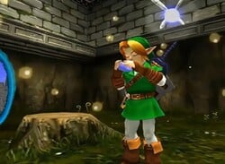 The Guy Who Made The Stretchy Super Mario 64 Face Also Almost Gave Us Portal Zelda