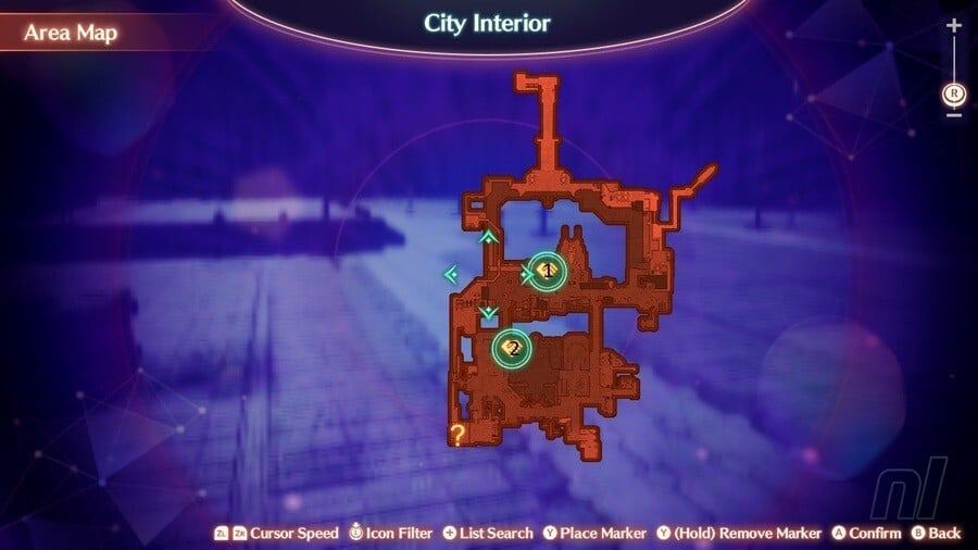 Xenoblade Chronicles 3 - All Rest Spot Locations