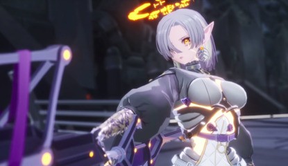 Sci-Fi RPG CRYMACHINA Lands Action-Packed Demo On Switch eShop Today