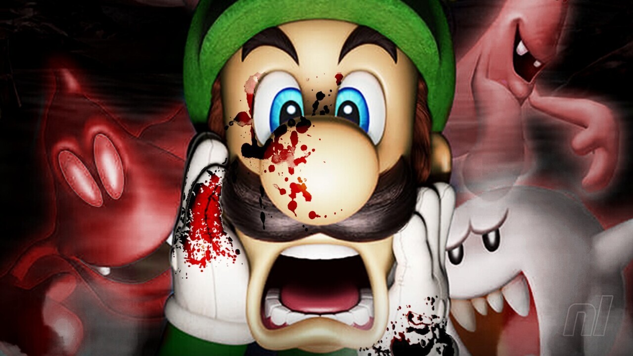 Super Mario: Time's Up!, Creepypasta Land Wiki