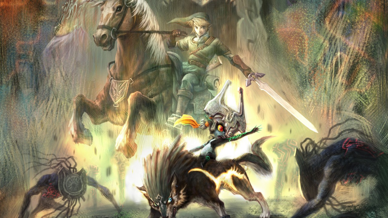 Video: Check Out a Graphical Comparison for The Legend of Zelda: Twilight  Princess HD | Nintendo Life