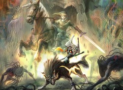 Check Out a Graphical Comparison for The Legend of Zelda: Twilight Princess HD