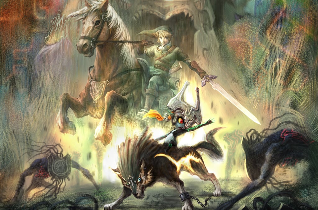 Zelda Link Wallpaper (75+ pictures)