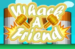 Whack-A-Friend Cover