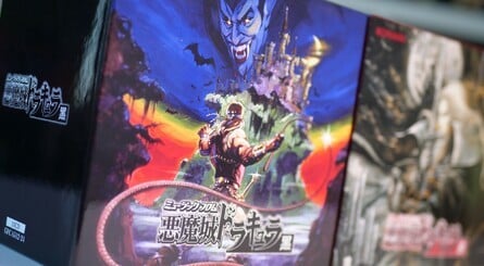 Konami has given us some amazing times with the Castlevania franchise - how about some more?