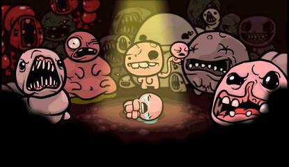It's Not An April Fool, The Binding Of Issac: Rebirth Really Is Coming To The New 3DS And Wii U