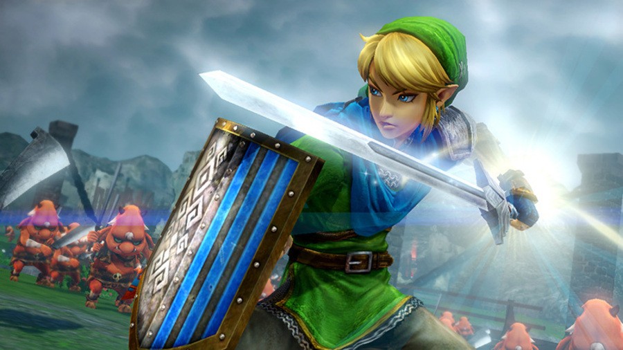 Nintendo Announces New Zelda Game Developed by Tecmo Koei Coming in 2014 :  r/Games