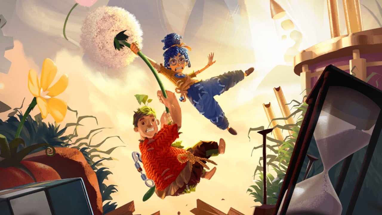 Get Together for a Crazy Adventure in It Takes Two with EA Play