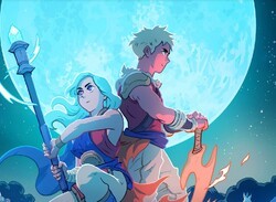 Indie RPG Sea Of Stars Has Been Delayed To Next Year