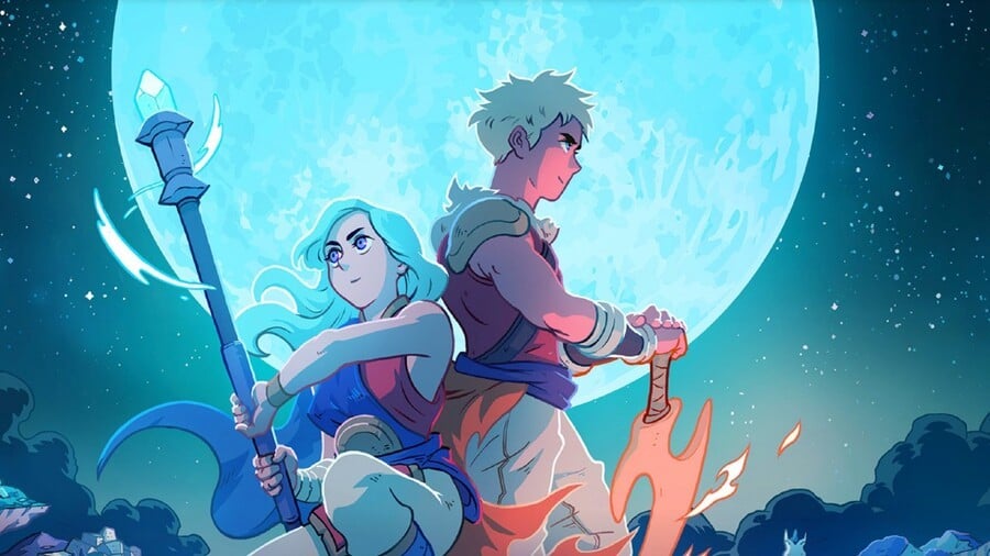 Sea Of Stars RPG Indie Telah Ditunda Ke Tahun Depan