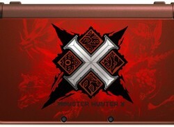 Monster Hunter X (Cross) Storms to Japanese Chart Lead and Boosts New 3DS Sales