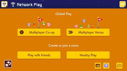 Network Play