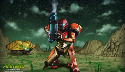A Close Look at AM2R - The Metroid Game That Fans Deserve