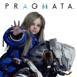 Pragmata Cover