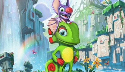 Playtonic's Original Yooka-Laylee Game Is Getting A Follow-Up Title