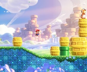 Super Mario Bros. Wonder preview