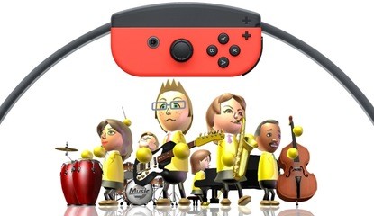 Ring Fit Adventure's Ring-Con Has Been Transformed Into A Working Accordion