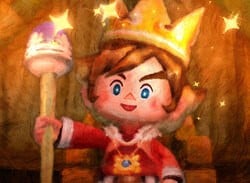 Marvelous "Working to Meet Needs" of Little King's Story Fans