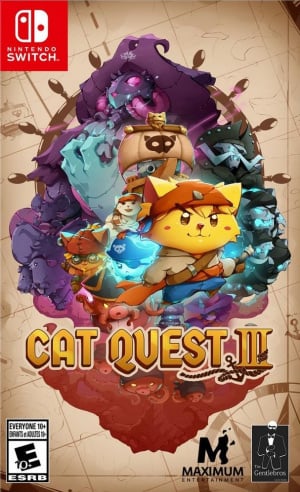 Cat Quest III