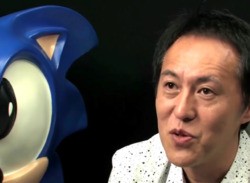There's Nothing Quite Like The Creator Of Sonic Doing An Impression Of Michael Jackson