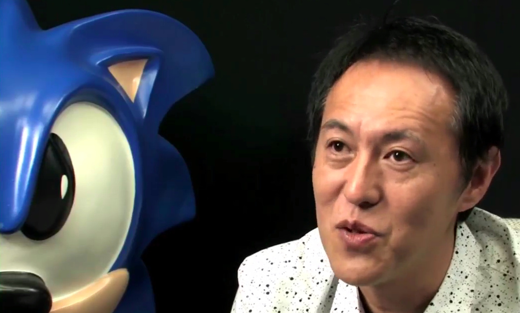 Johnny 🔥 on X: A couple of people are talking about Sonic games