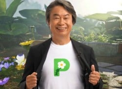 "I'm On A Mission" - Miyamoto Wants To Include Pikmin In Any Kind Of Nintendo Product He Can