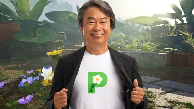 Miyamoto Pledges Pikmin's Expansion Across Nintendo Products