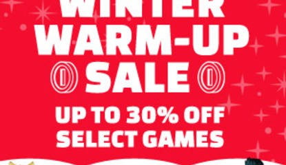 17 Games Get North American eShop Discounts in the Winter Warm-Up Sale