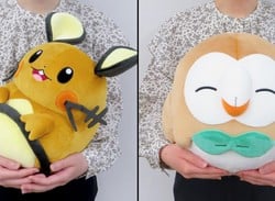 These Pokémon Cushions Offer The Perfect Post-Training Relaxation