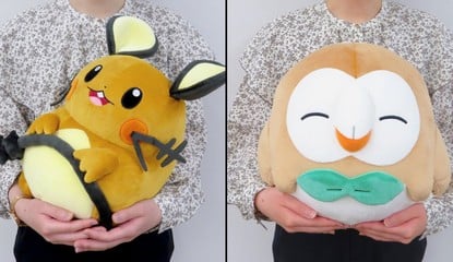These Pokémon Cushions Offer The Perfect Post-Training Relaxation