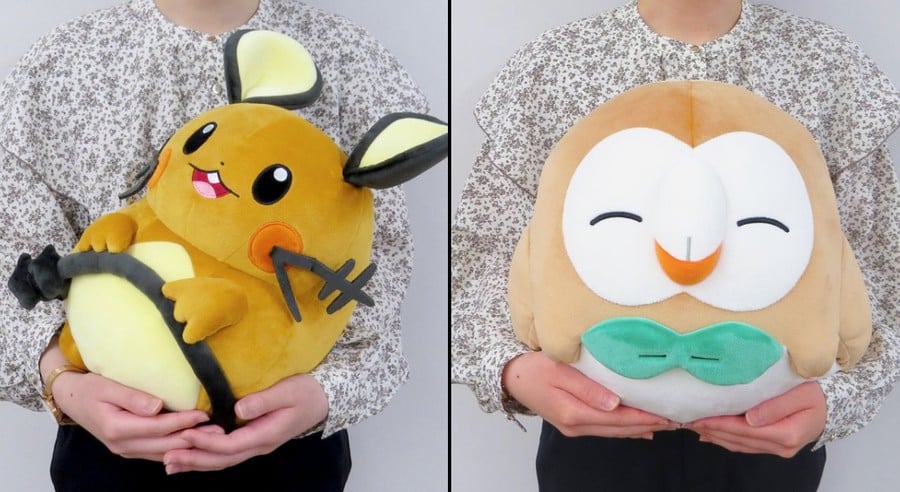 Pokémon Plushie