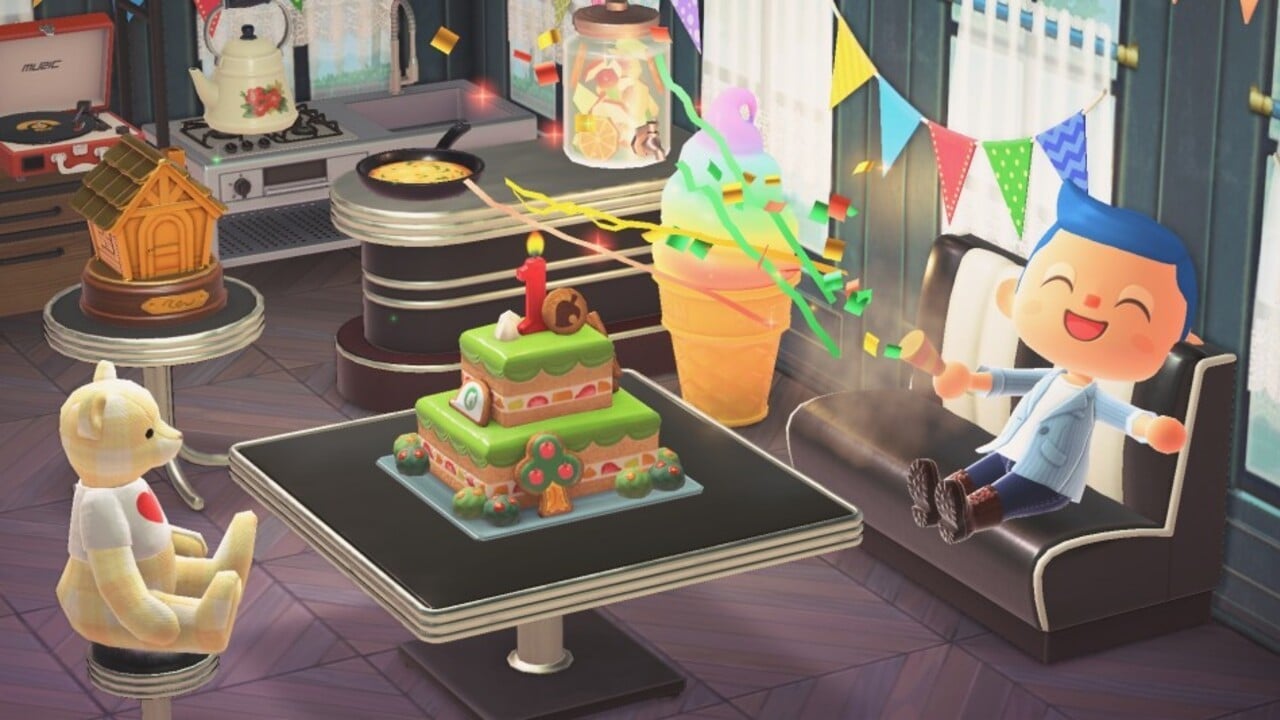 Nintendo Details Animal Crossing: New Horizons Big First Anniversary Update