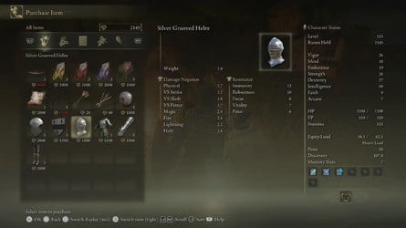Elden Ring Tarnished Edition content