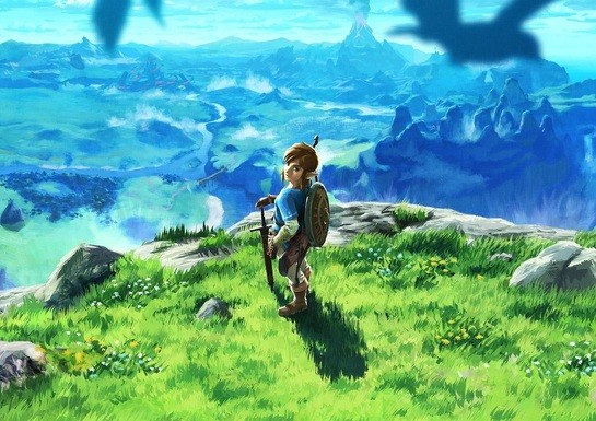 Nintendo Jumps On The ASMR Bandwagon With The Legend Of Zelda: Breath Of The Wild