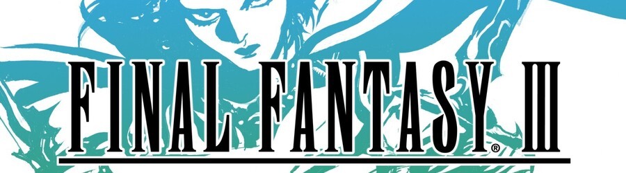 Final Fantasy III (Switch eShop)