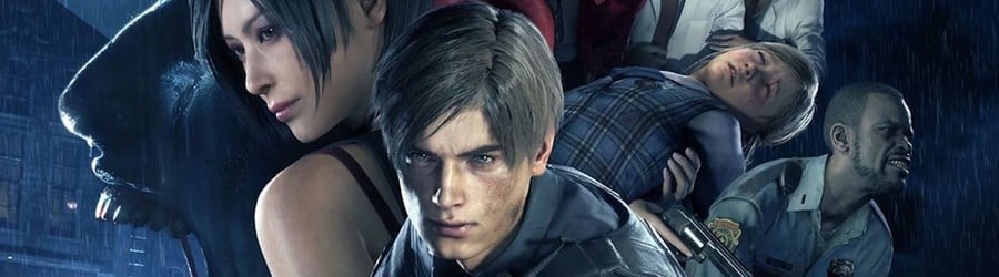 Resident Evil 2 Deluxe Edition